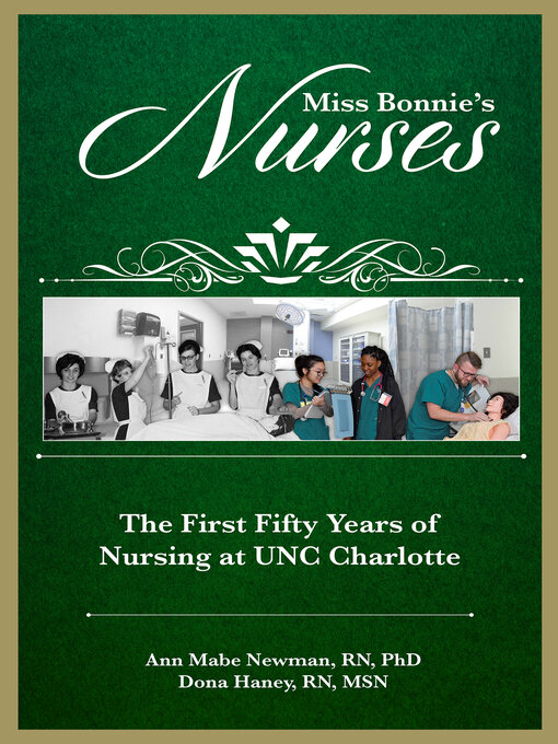 Title details for Miss Bonnie's Nurses by Ann Mabe Newman - Available